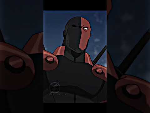 Deathstroke tried to kill Grayson 😦 | #SavitarEdits #shorts