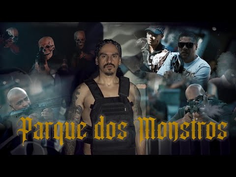 PARQUE DOS MONSTROS (VÍDEO CLIPE OFICIAL)