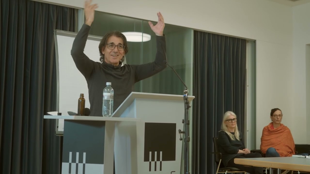 Conférence et démonstration de la méthode de guérison EPI, Aaarau (Suisse) - 23.10.2024