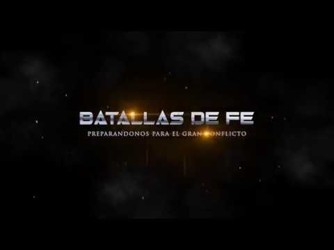 Batallas de Fe - Bolivia - Walter Veith - David Gates - Oliver Coronado - 2018