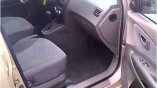 preview picture of video '2006 Hyundai Tucson Used Cars Springfield OH'