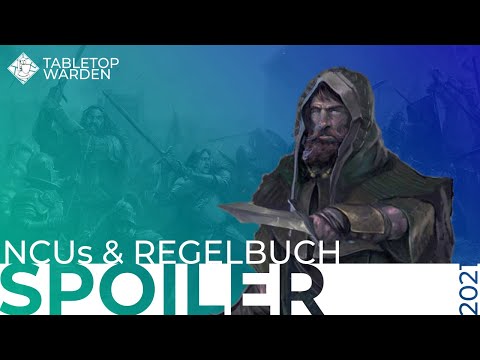 ASOIAF TMG Podcast 35 - NCUs, Grundregeln und Fraktionen in 2021 (2021 Updates Teil 4) [Deutsch]