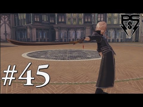 Lightning Returns FFXIII PsS Playthrough Part 45 - Even More Explorin'