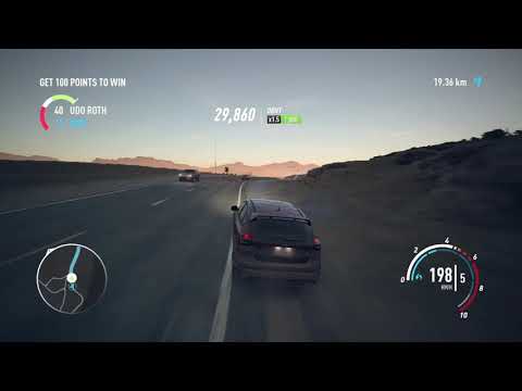 Let's Play - Need For Speed Payback (Part 98: Roaming Racer - Udo Roth)