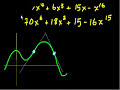 Calculus: Derivatives 4: The Chain Rule Video Tutorial