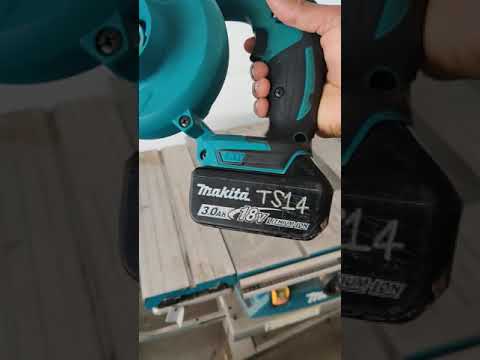 The Battery Handy Blower Makita - DUB185