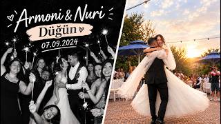 Armoni&Nuri Düğün 07.09.2024 🤍