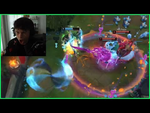 Zeus K'Sante TOO Tanky