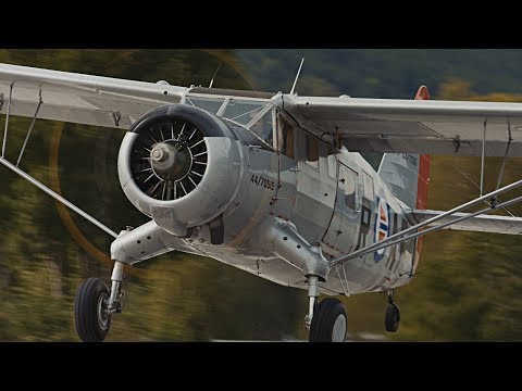 Norseman tours Notodden | Telemark Airshow 2019