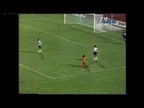 Lecce-Cesena 2-1  Coppa Italia  1995-96