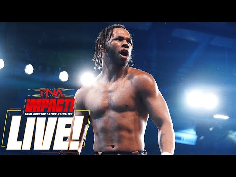 Leon Slater TNA Contract Status After Winning X-Division Title