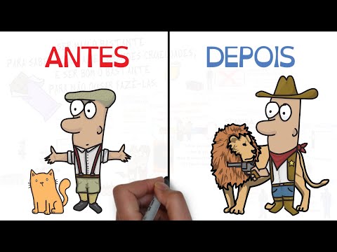 Bonzinho demais só SE FERRA! | SejaUmaPessoaMelhor