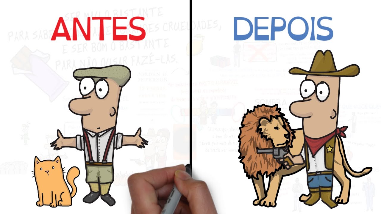 Bonzinho demais só SE FERRA! | SejaUmaPessoaMelhor