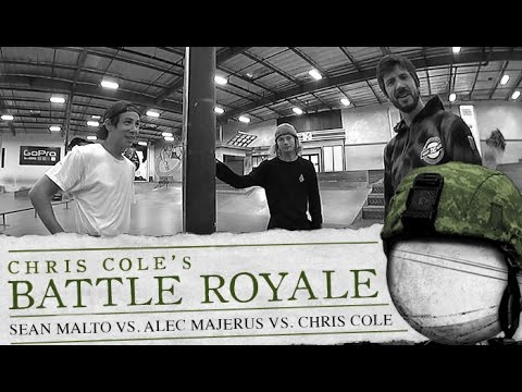 Sean Malto, Alec Majerus & Chris Cole - Battle Royale