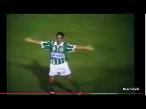 Guarani 1x2 Palmeiras (11/12/1994) - Semifinal Brasileiro de 1994 (volta) um dos melhores jogos.