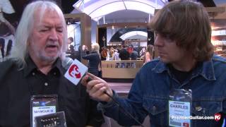 Video thumbnail for NAMM '13 - Seymour Duncan Whole Lotta Humbucker by Premier Guitar