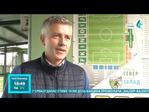 FK “Inđija” predstavila plan priprema