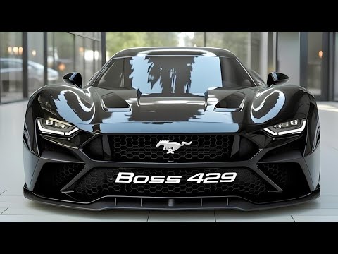 Recensione della Ford Mustang Boss 429 del 2026 | La muscle car americana moderna per eccellenza!