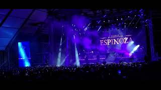 Espinoza Paz - Inolvidable | Feria Puebla 2023 (live)