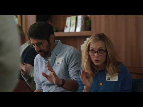 Thumbnail of the video: THE BIG SICK - Official Clip #2 - Starring Kumail Nanjiani, Ray Romano, Holly Hunter