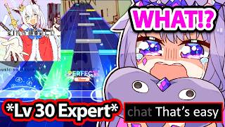 Biboo tried Fubuki's KINGWORLD in Holodori, Instantly Regrets it 【Hololive】