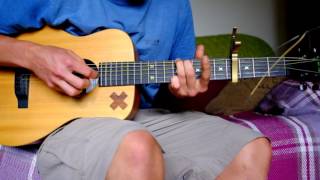 Ralph McTell Hands of Joseph (Instrumental Cover)