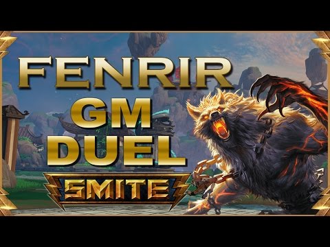 SMITE! Fenrir, Por unas Duel sin tryhards! GM Duel #84