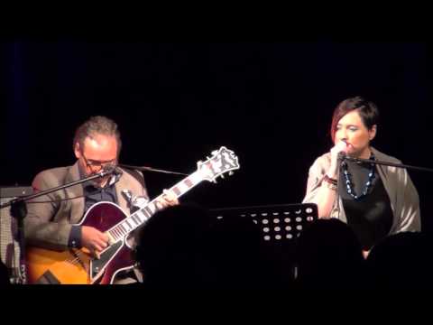 Mika Urbaniak Once in a lifetime recital MTeatr 28 11 2015