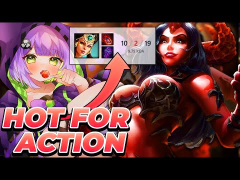 STEPPING ON THE ENEMY TEAM - GM SERQET SUPPORT Ranked Conquest S9