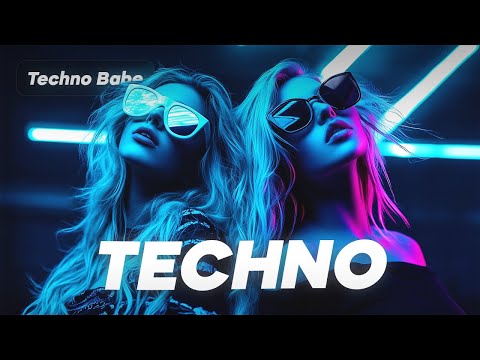 TECHNO MUSIC MIX 2024 ⚡ Techno Remixes of Popular Songs ⚡ Best Techno, Rave & Hypertechno Bangers