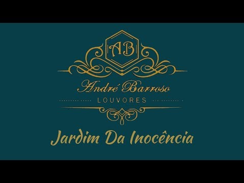 André Barroso - Jardim Da Inocência (Cover_Paulo César Baruk)