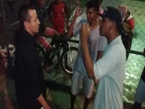 Jhon X Balota |  Final- FREESTYLE COMBATE