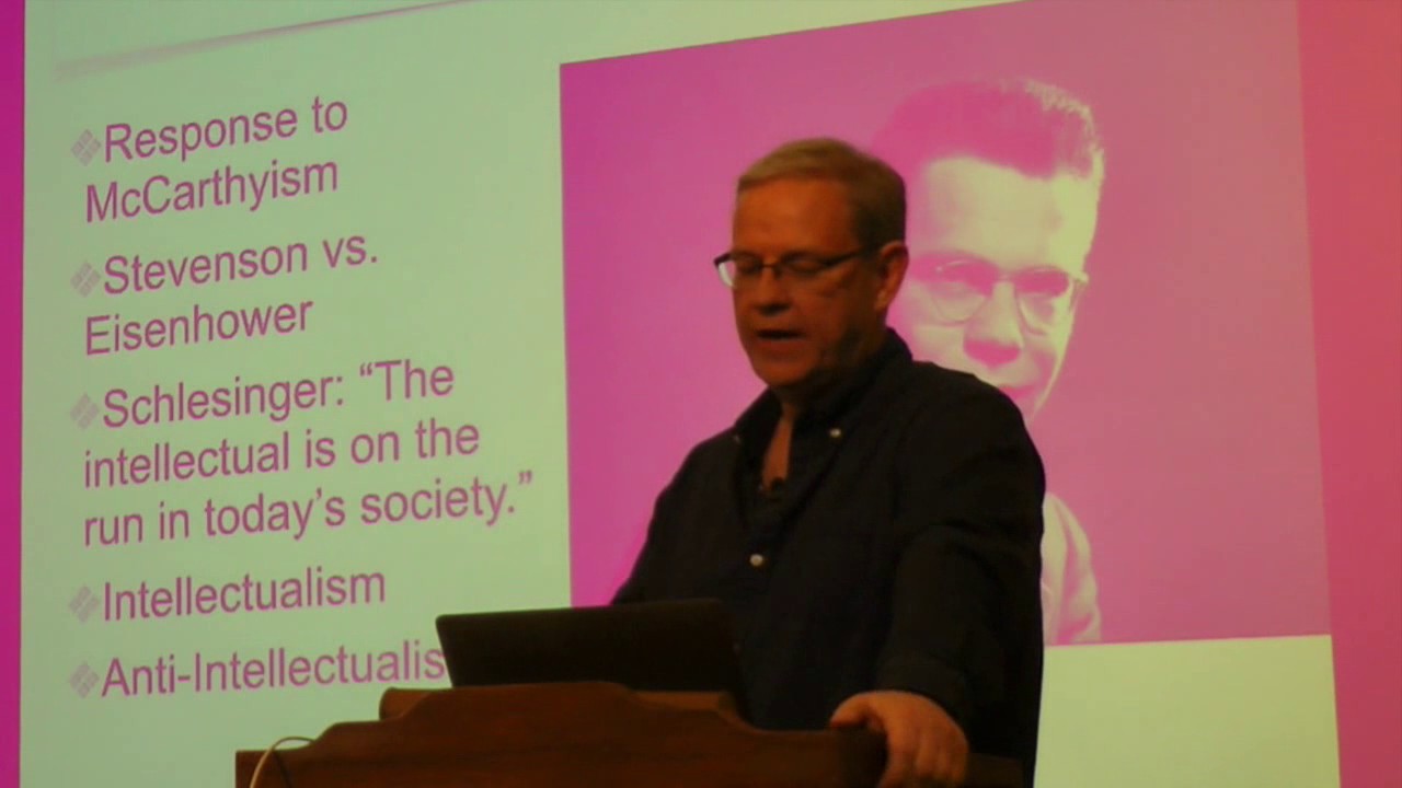 7 The Anti-Intellectual Nation | The Meanings of America