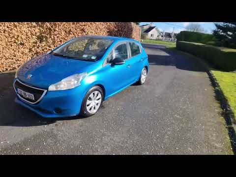 Peugeot 208 Finance Arranged  access 1.4 HDI 5DR - Image 2