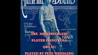 THE MEMPHIS BLUES