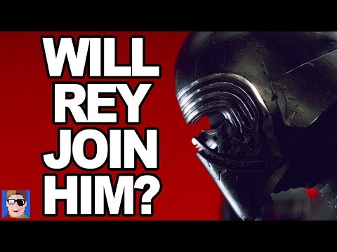Star Wars: Will Rey Join Kylo Ren?