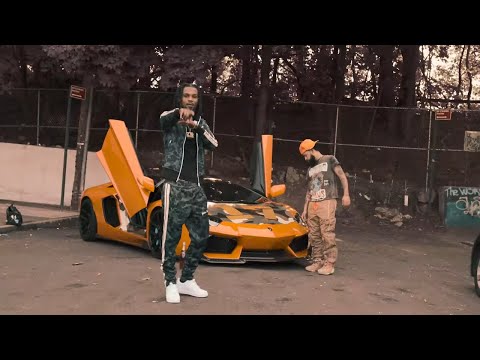 Ziggy TheGod - Banned From The Industry (Shot by King Ferg)