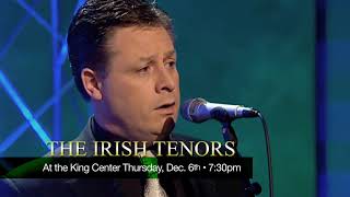 The Irish Tenors Christmas - Dec. 6