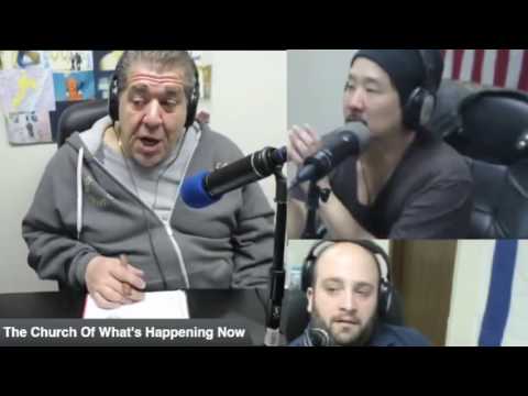 Joey Diaz and Bobby Lee on Their Drug Addictions