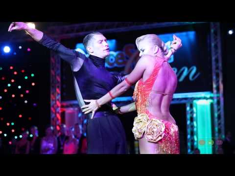 Miha Vodicar - Nadiya Bychkova - Honour Dance - 2015 European 10D - Megeve