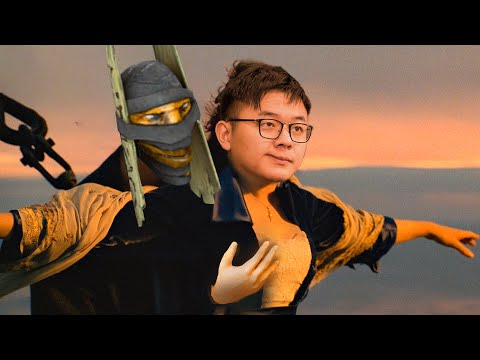 GET ME OUT OF THIS GAME!