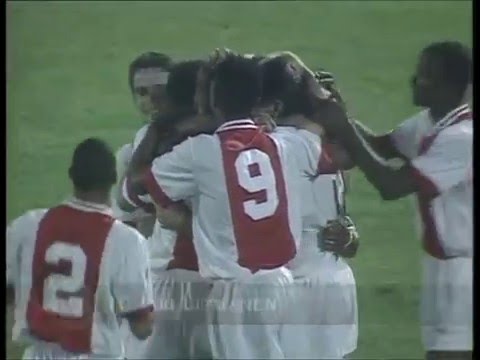 1994-95 CHAMPIONS LEAGUE Group Match (2) AEK-AJAX
