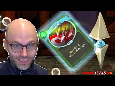 You already know the vibe (Slay the Spire)