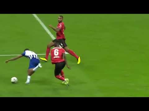 Wenderson Galeno vs Bayer Leverkusen | 12/10/2022 | Galeno is Unstoppable