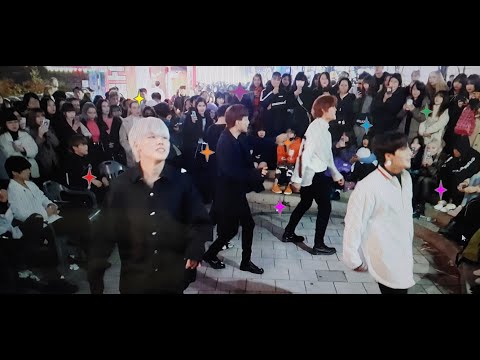 20191116. KINGDOMS CREW.  APINK 'MR. CHU' COVER.