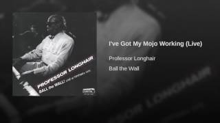 I've Got My Mojo Working (Live)