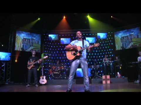 Banda Canal da Graça - A Força do Louvor - CD e DVD ao vivo (Full HD)