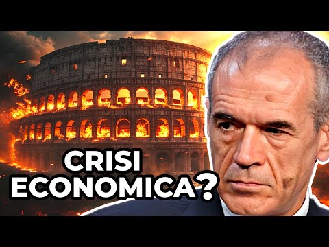 194 Miliardi Salveranno l’Italia? 🇮🇹 Carlo Cottarelli, Economista ed Ex Direttore FMI