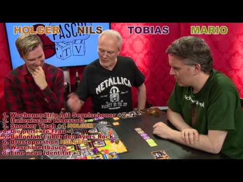 Pasch-TV Folge 43: "Gift Trap" - Teaser