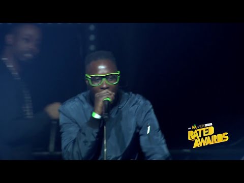 Rated Awards 2017 - Lethal Bizzle Legacy Performance